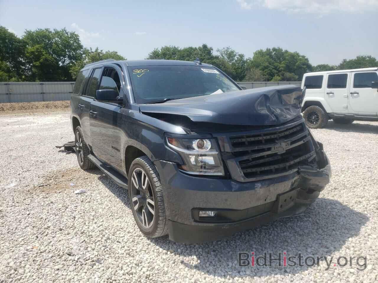 Photo 1GNSCCKJ8KR294549 - CHEVROLET TAHOE 2019