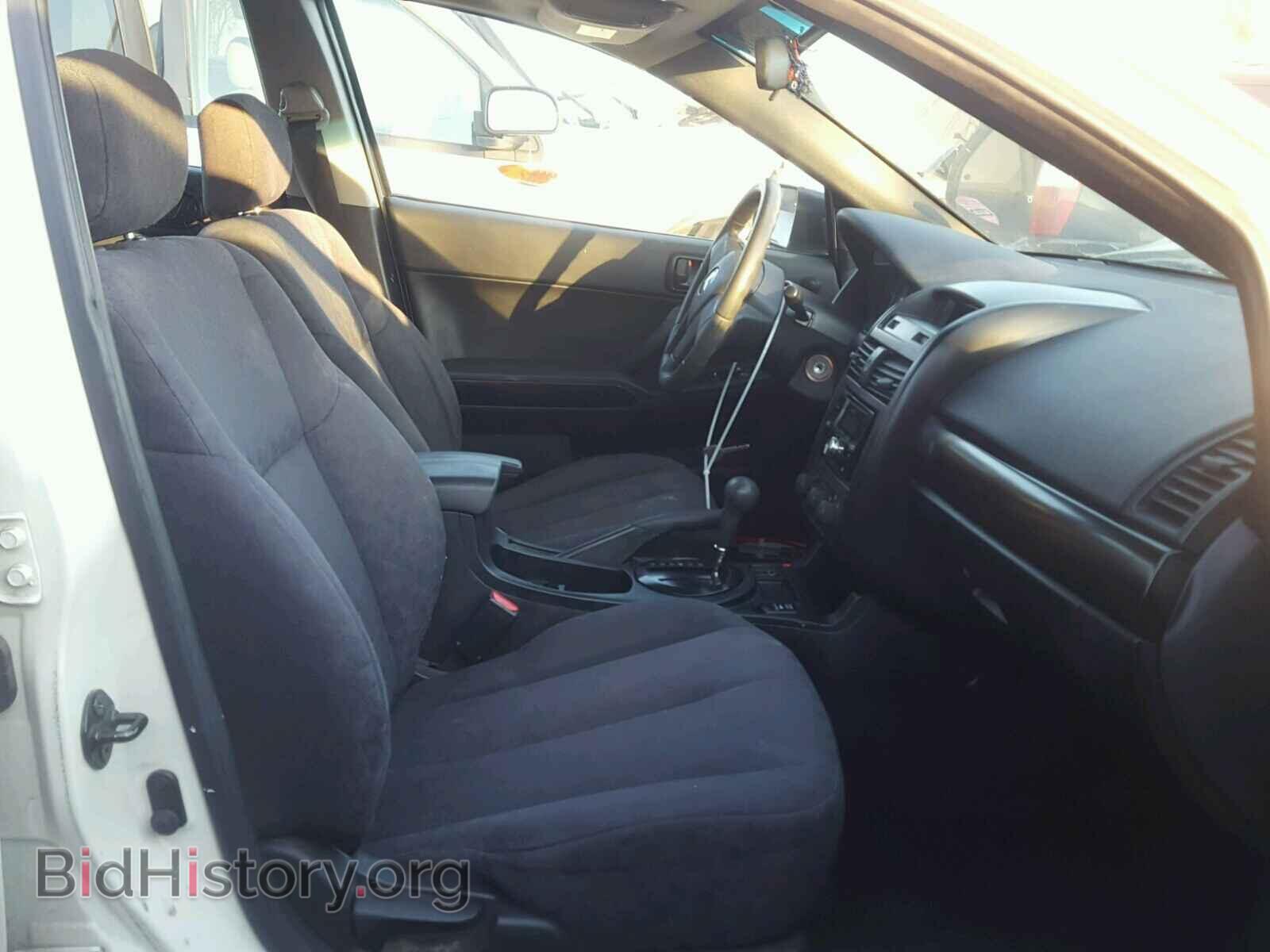 2004 MITSUBISHI GALANT - VIN: 4A3AB26F54E099863 - Фото 4