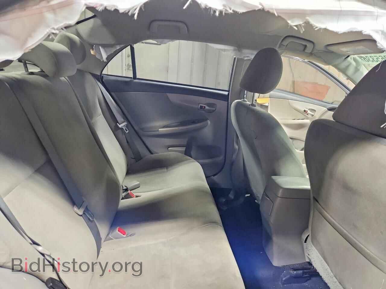 2013 TOYOTA COROLLA - VIN: 2T1BU4EE8DC972899 - Фото 10