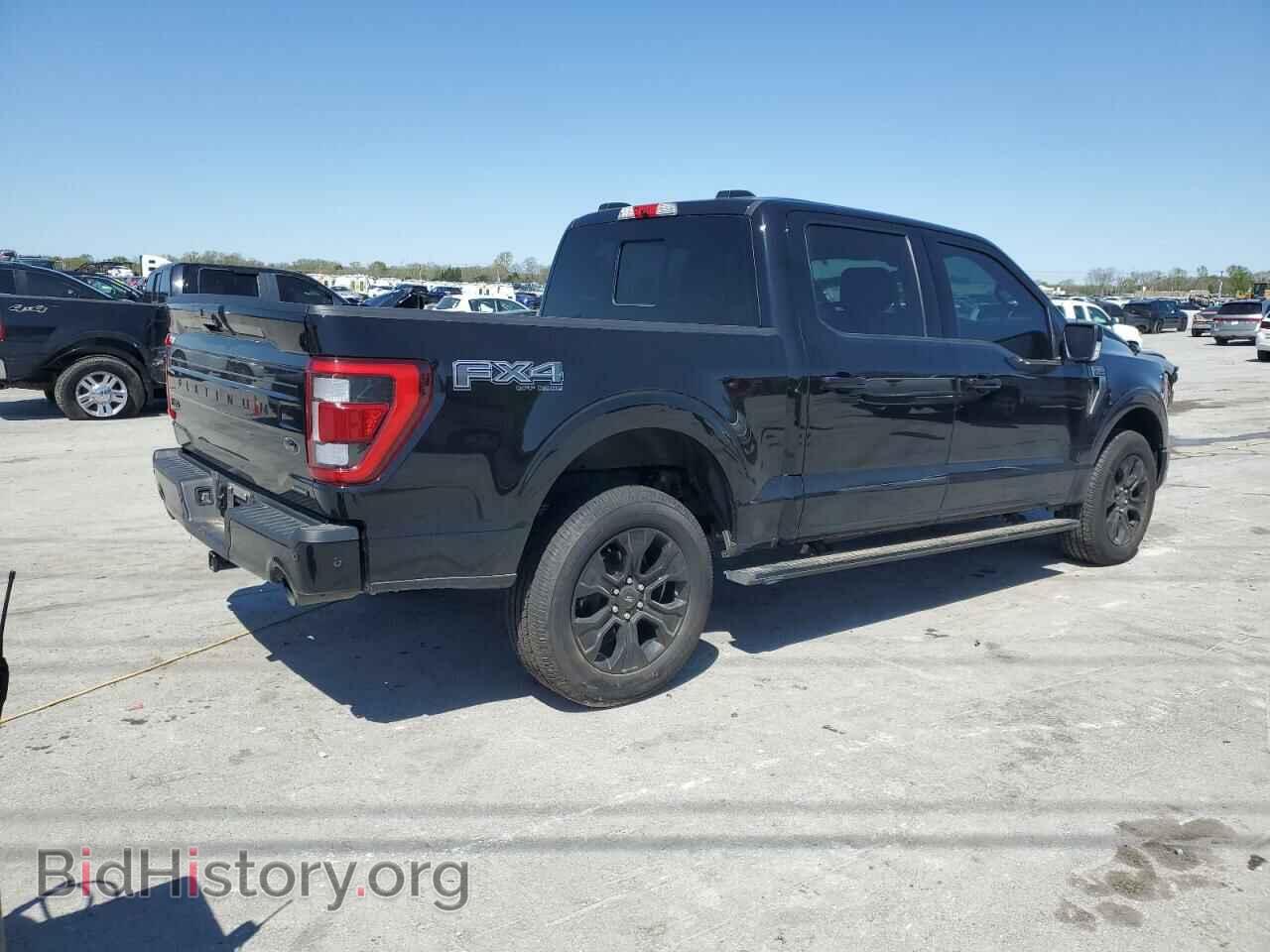 2022 FORD F-150 - VIN: 1FTFW1E89NFB36368 - Фото 3
