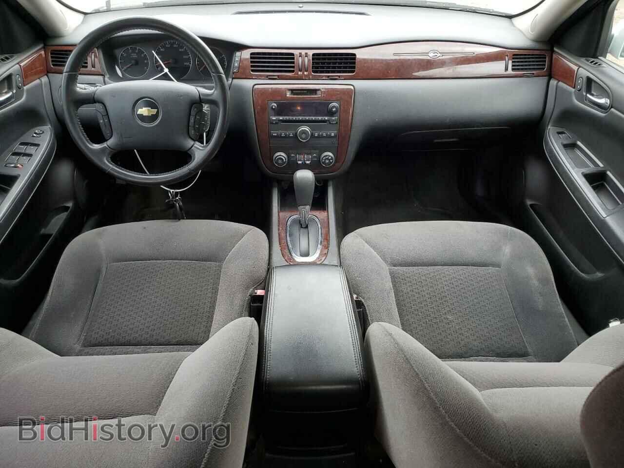 2011 CHEVROLET IMPALA - VIN: 2G1WG5EK1B1272523 - Фото 8
