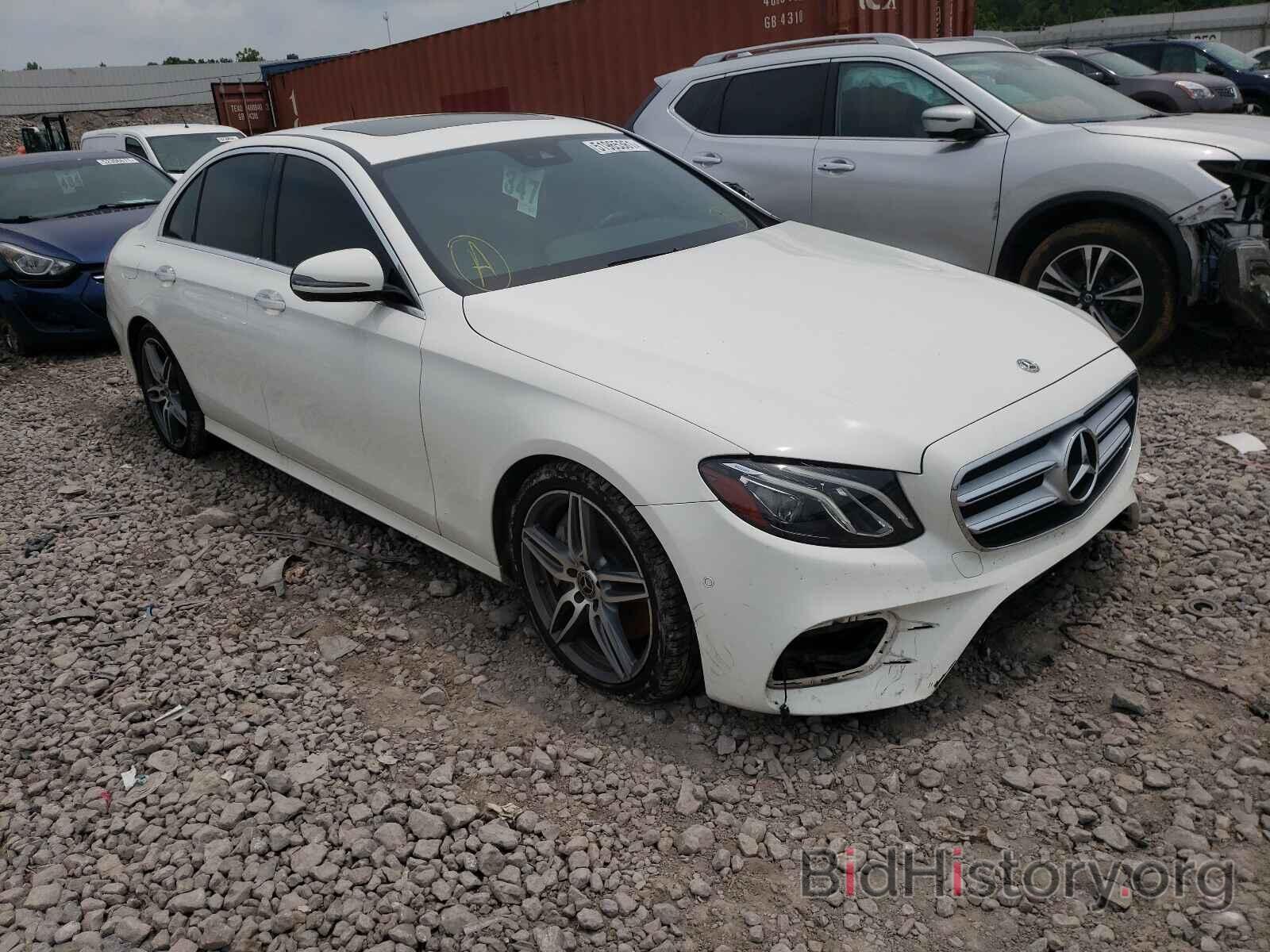 Фотография WDDZF4JB1JA428299 - MERCEDES-BENZ E-CLASS 2018