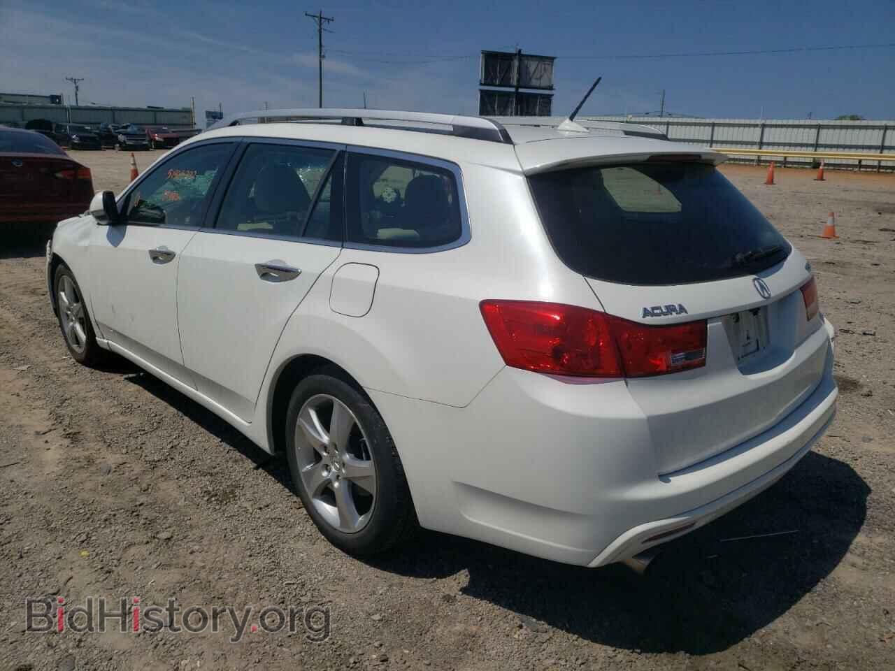 2012 ACURA TSX - VIN: JH4CW2H69CC000449 - Фото 3
