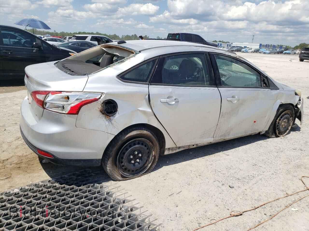 2012 FORD FOCUS - VIN: 1FAHP3F26CL201547 - Photo 3