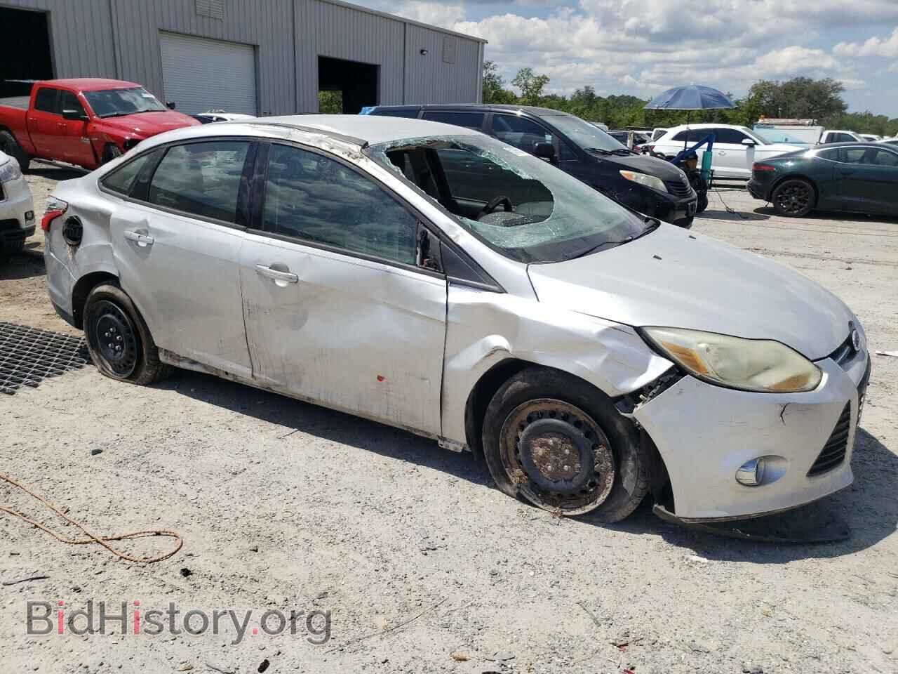 2012 FORD FOCUS - VIN: 1FAHP3F26CL201547 - Photo 4