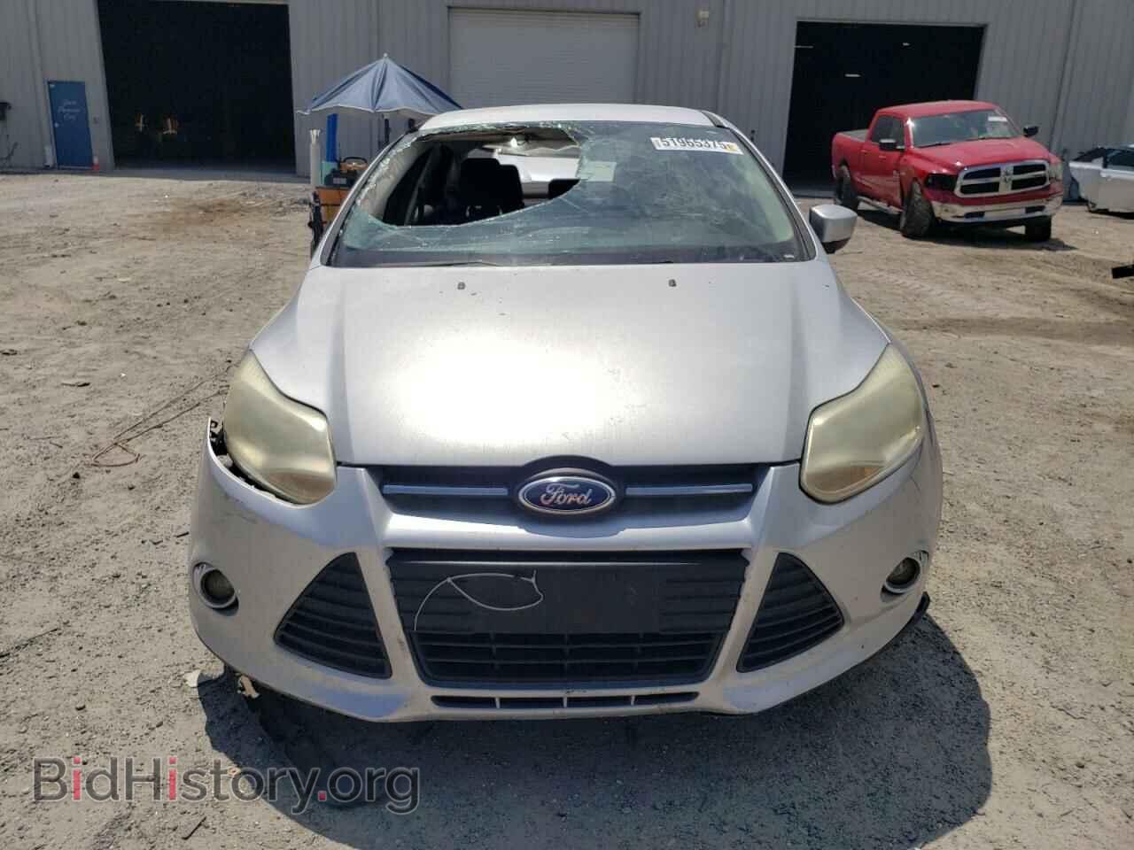 2012 FORD FOCUS - VIN: 1FAHP3F26CL201547 - Photo 5