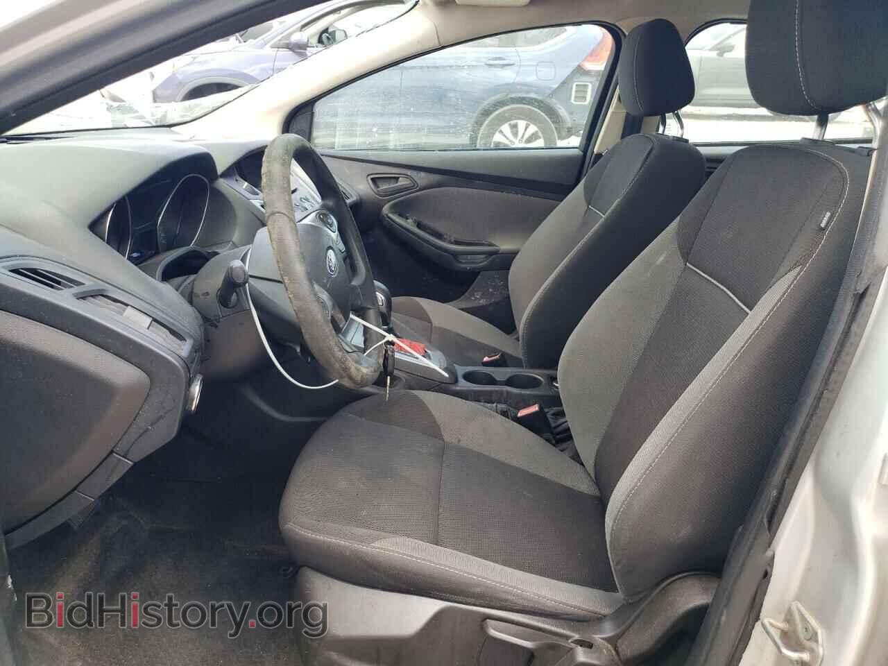 2012 FORD FOCUS - VIN: 1FAHP3F26CL201547 - Photo 7