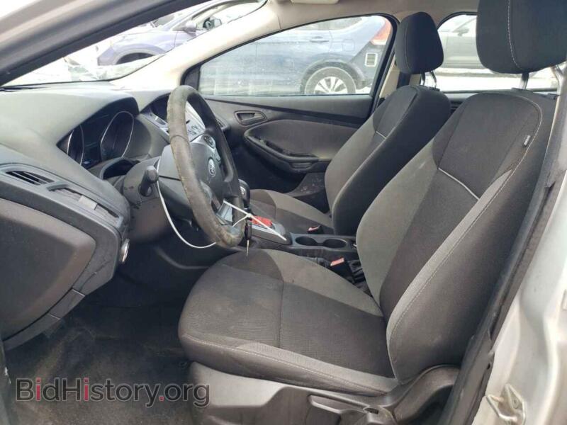2012 Ford FOCUS (VIN 1FAHP3F26CL201547) — photo 7 of 14