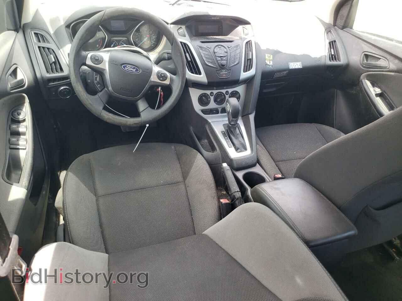 2012 FORD FOCUS - VIN: 1FAHP3F26CL201547 - Photo 8
