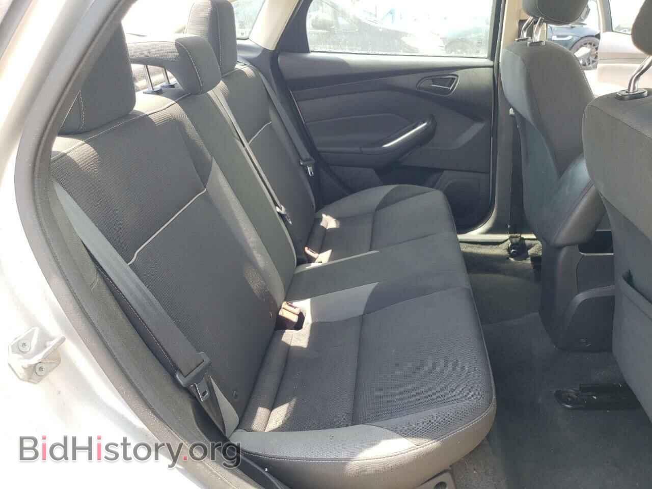2012 FORD FOCUS - VIN: 1FAHP3F26CL201547 - Photo 10
