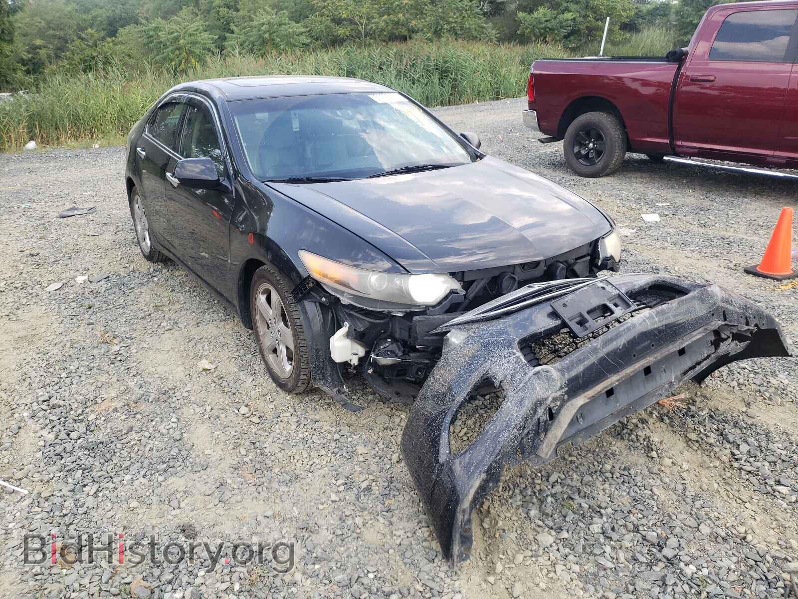 Photo JH4CU2F41CC000596 - ACURA TSX 2012