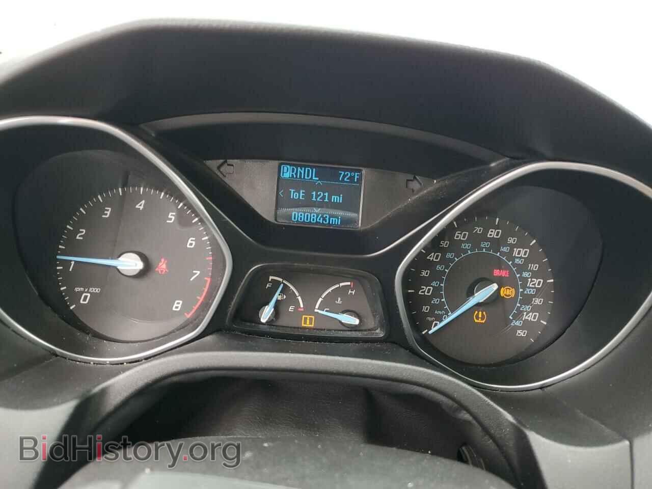 2012 FORD FOCUS - VIN: 1FAHP3F25CL168038 - Photo 9