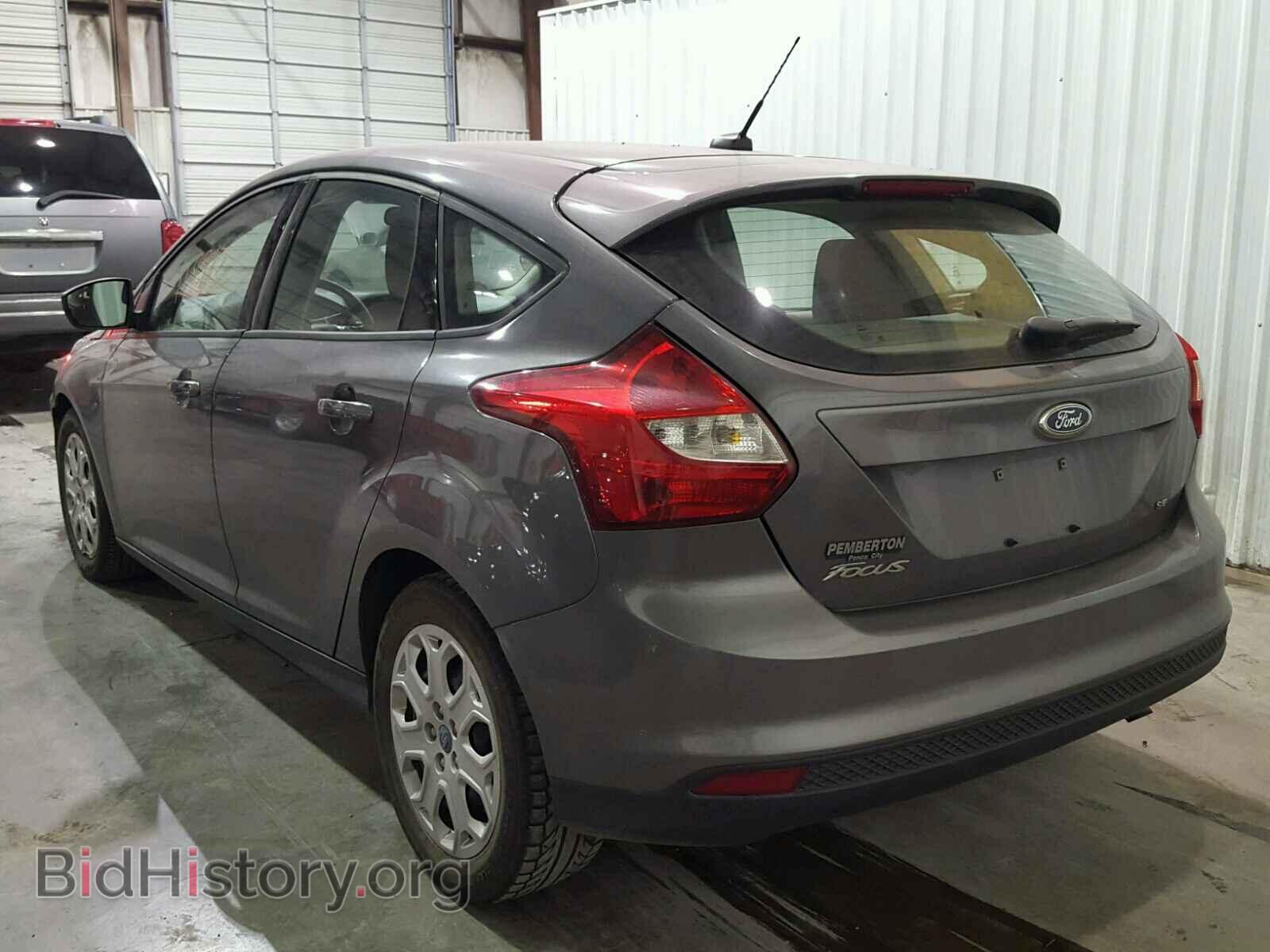 2012 FORD FOCUS - VIN: 1FAHP3K21CL219573 - Photo 3