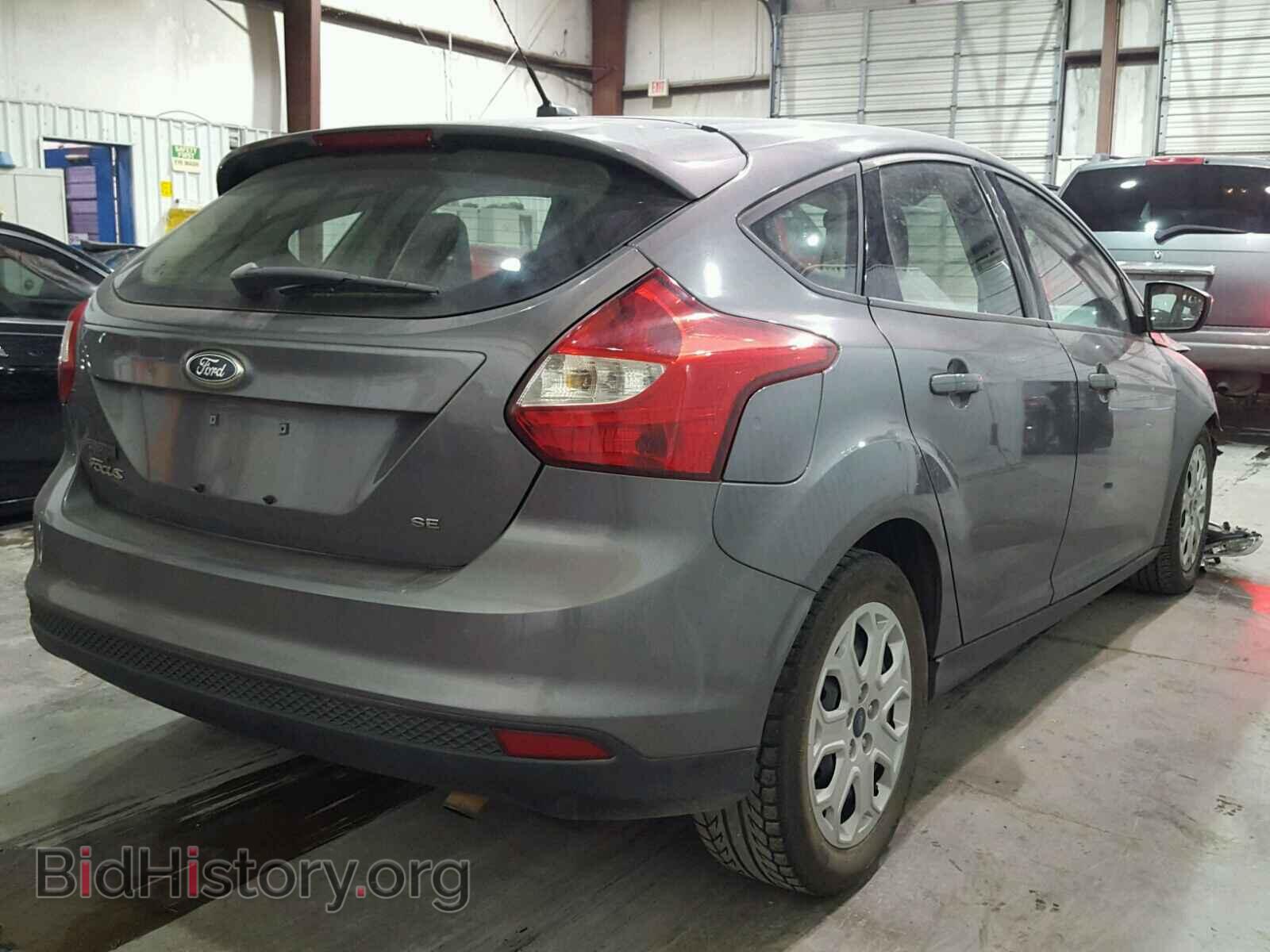 2012 FORD FOCUS - VIN: 1FAHP3K21CL219573 - Photo 4