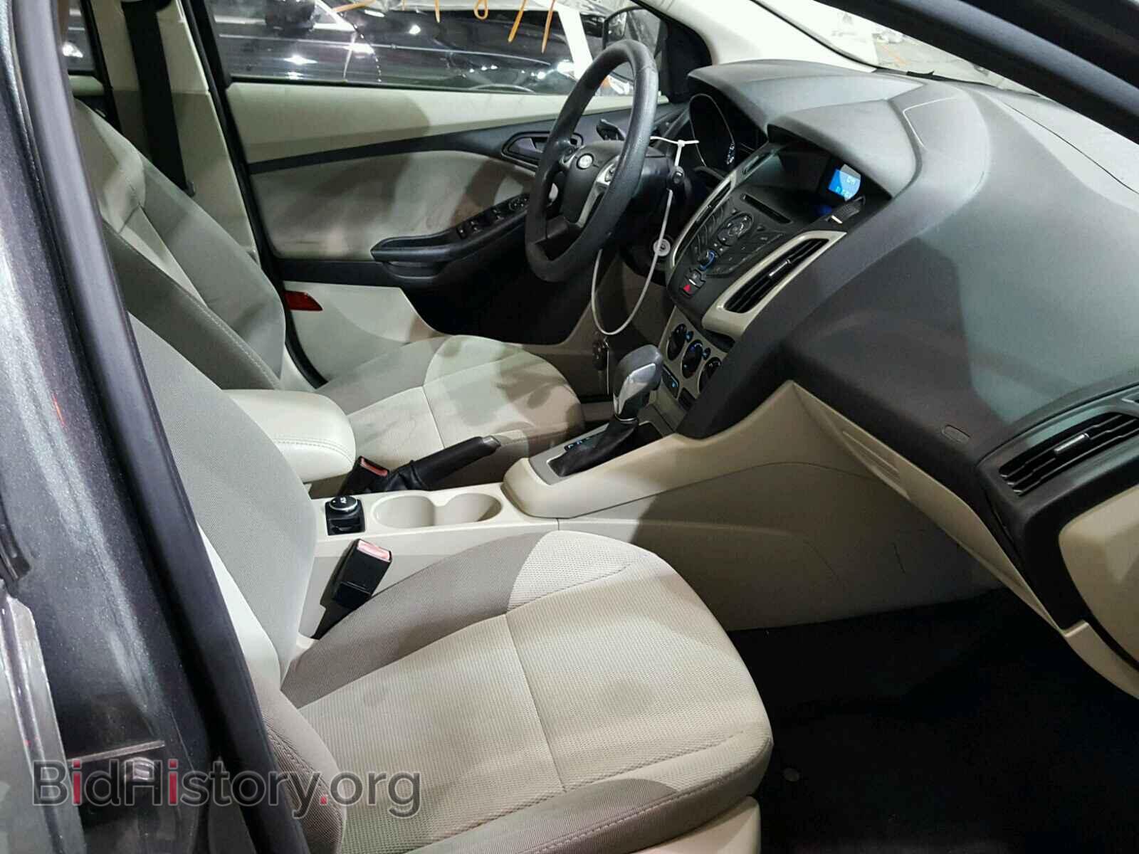 2012 FORD FOCUS - VIN: 1FAHP3K21CL219573 - Photo 5