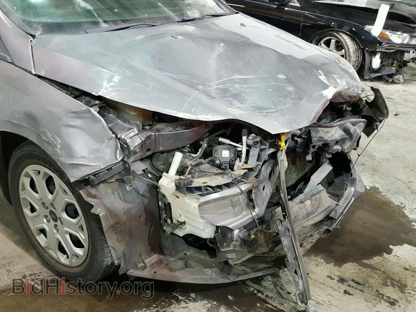 2012 FORD FOCUS - VIN: 1FAHP3K21CL219573 - Photo 9