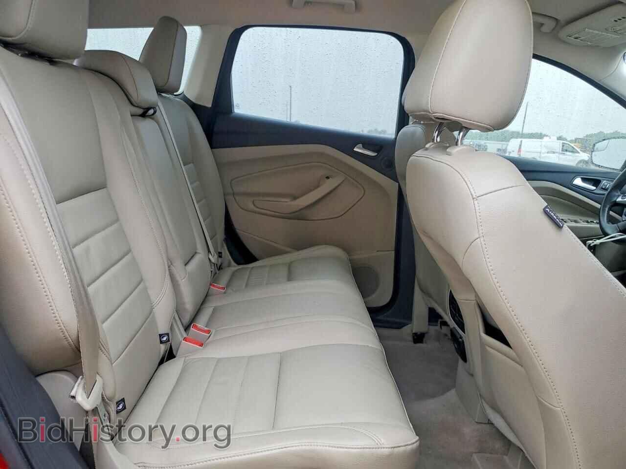 2016 FORD ESCAPE - VIN: 1FMCU0J97GUA38693 - Фото 11