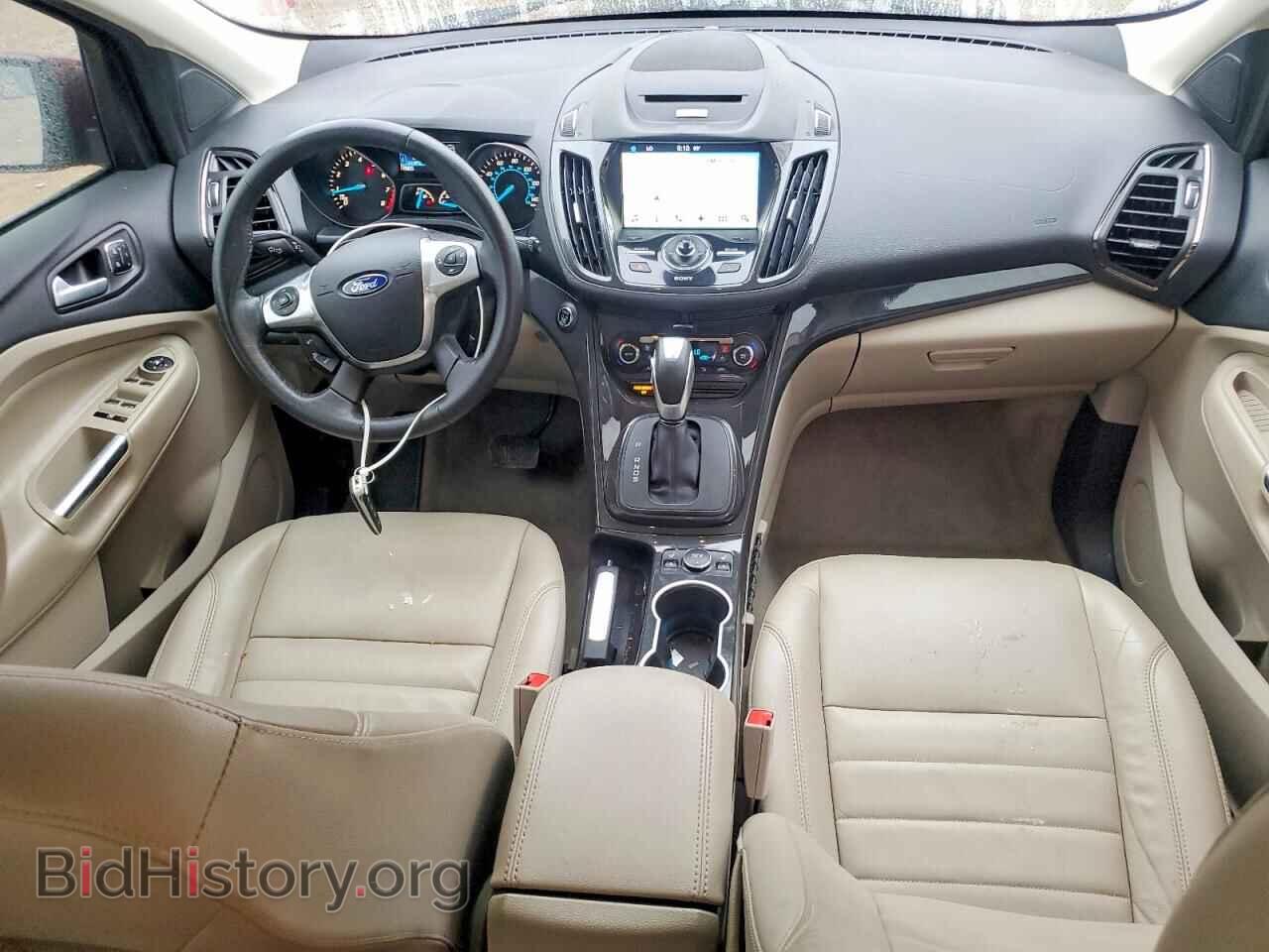 2016 FORD ESCAPE - VIN: 1FMCU0J97GUA38693 - Фото 8