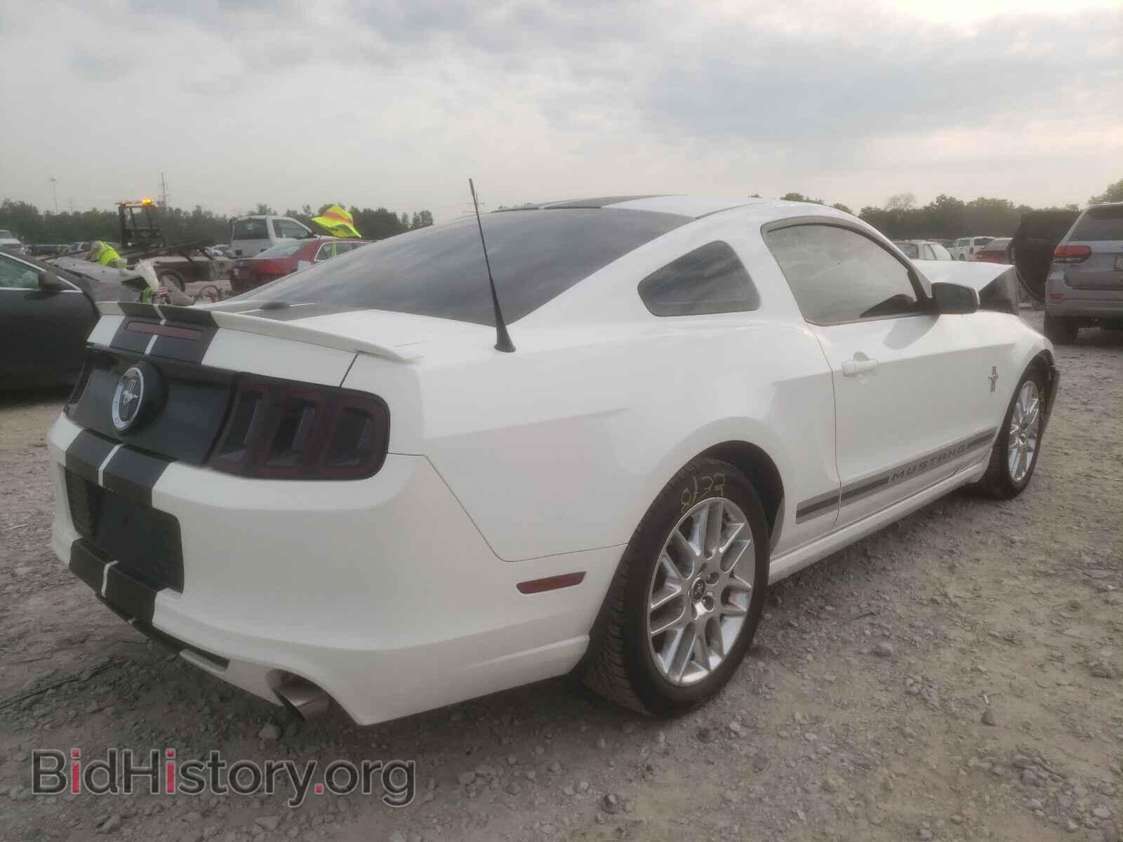 2013 FORD MUSTANG - VIN: 1ZVBP8AM2D5213185 - Фото 4