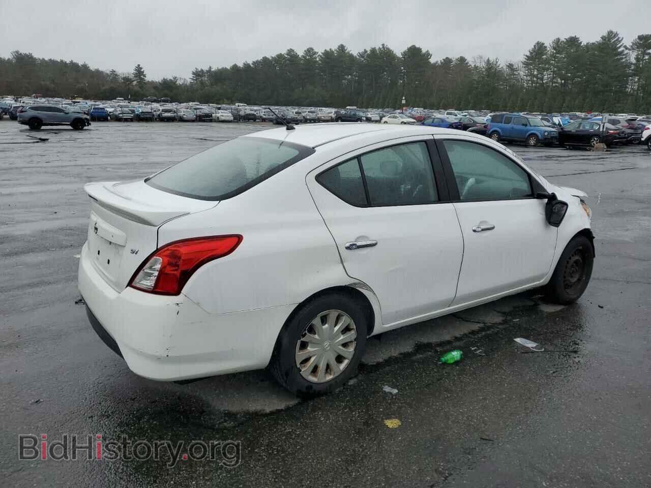 2017 NISSAN VERSA - VIN: 3N1CN7AP3HL843159 - Фото 3