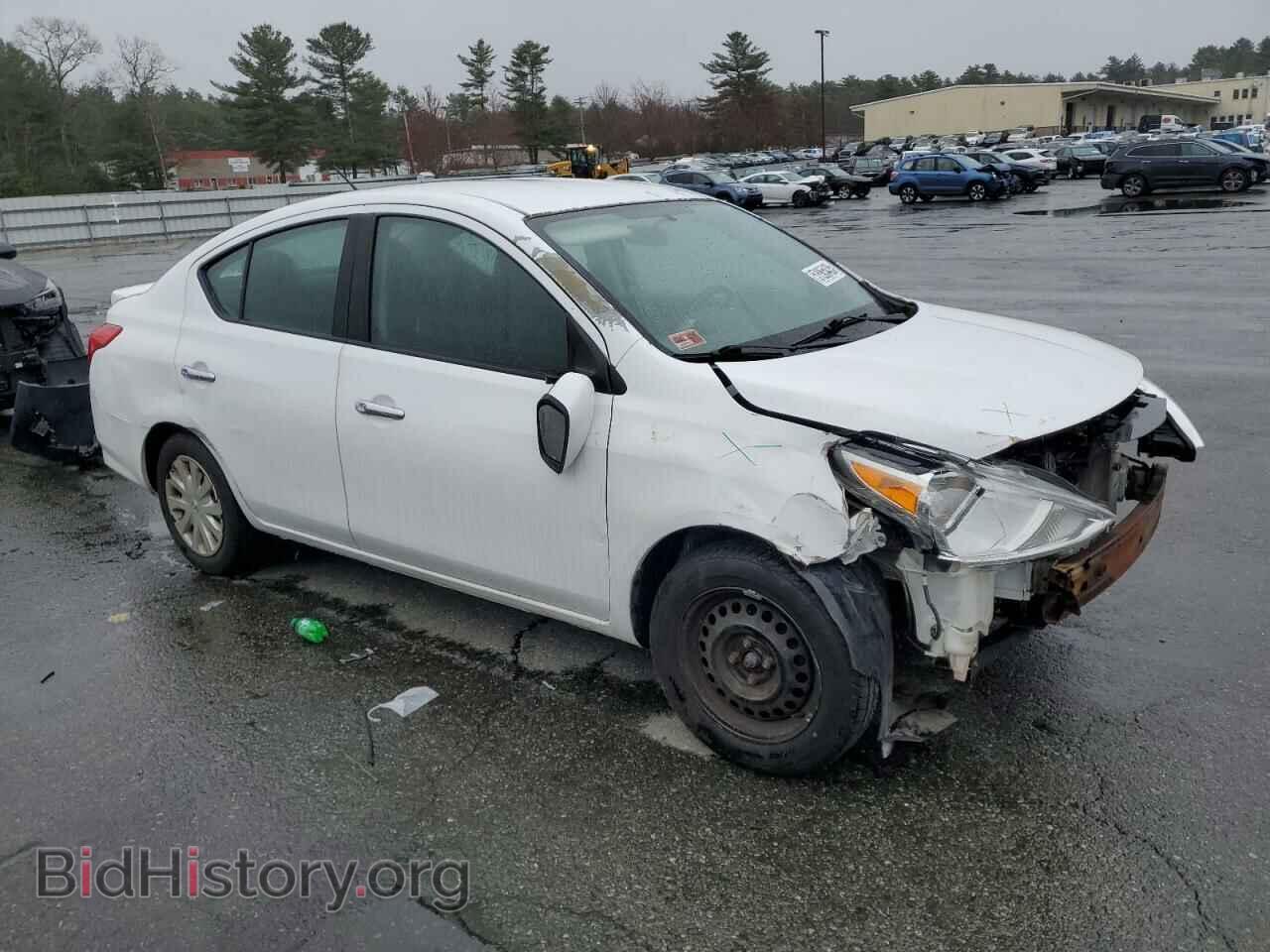 2017 NISSAN VERSA - VIN: 3N1CN7AP3HL843159 - Фото 4