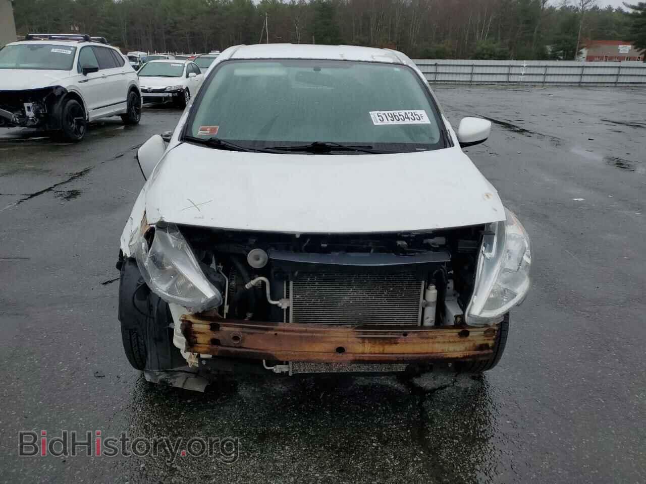 2017 NISSAN VERSA - VIN: 3N1CN7AP3HL843159 - Фото 5