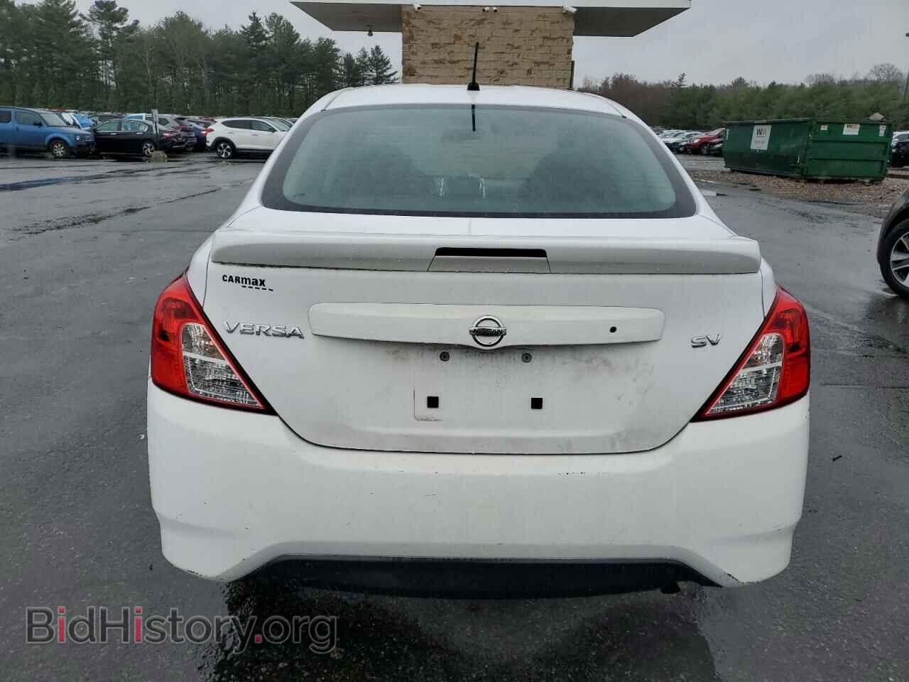 2017 NISSAN VERSA - VIN: 3N1CN7AP3HL843159 - Фото 6