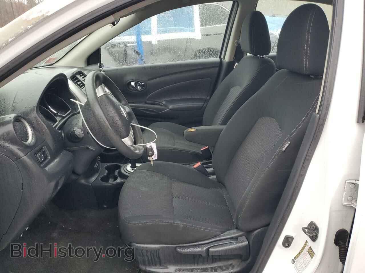 2017 NISSAN VERSA - VIN: 3N1CN7AP3HL843159 - Фото 7