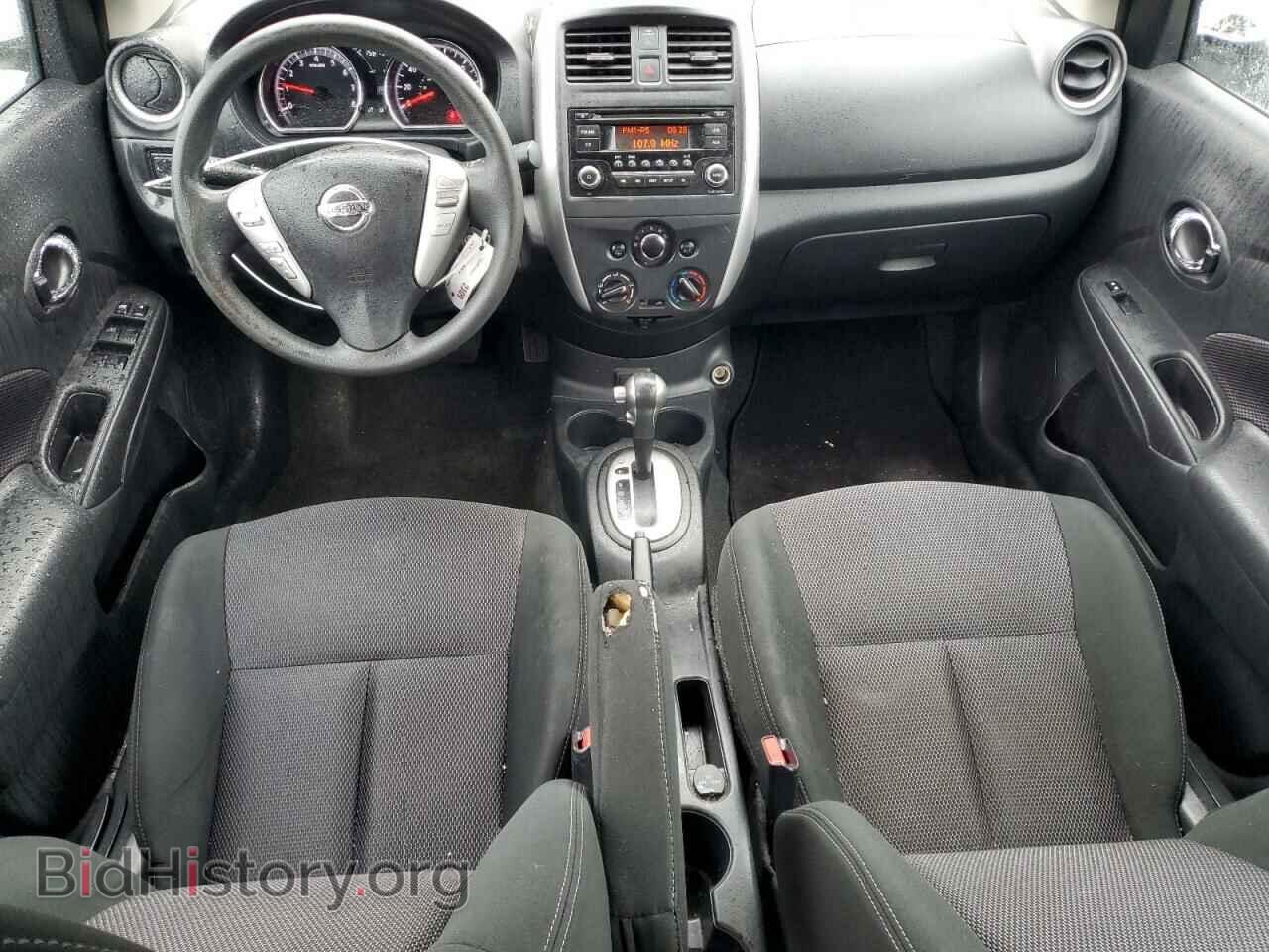 2017 NISSAN VERSA - VIN: 3N1CN7AP3HL843159 - Фото 8