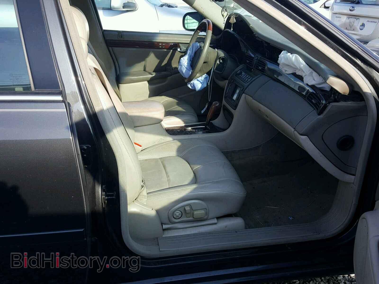 2001 CADILLAC DEVILLE - VIN: 1G6KF57911U163827 - Фото 5