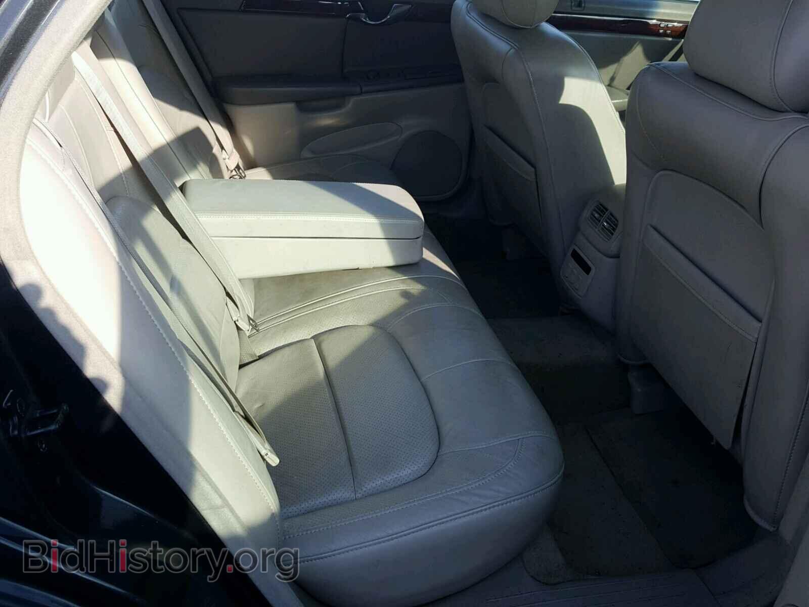 2001 CADILLAC DEVILLE - VIN: 1G6KF57911U163827 - Фото 6