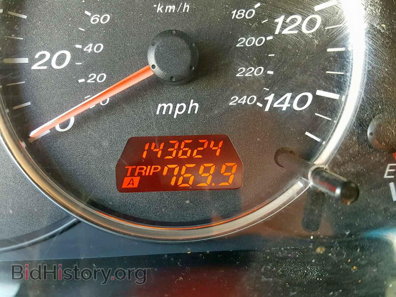2005 MAZDA 6 - VIN: 1YVHP84C055M68509 - Фото 8