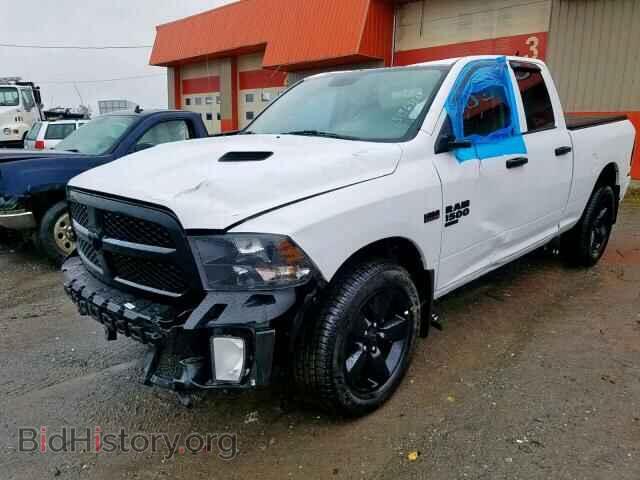 2019 RAM 1500 CLASS - VIN: 1C6RR7FT3KS659745 - Фото 2