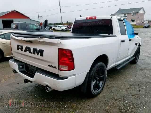 2019 RAM 1500 CLASS - VIN: 1C6RR7FT3KS659745 - Фото 4