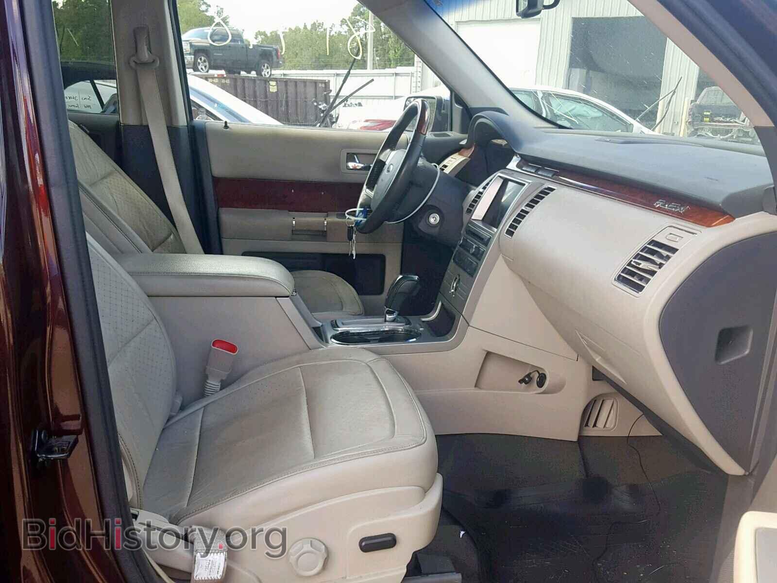 2012 FORD FLEX LIMIT - VIN: 2FMGK5DC1CBD06231 - Фото 5