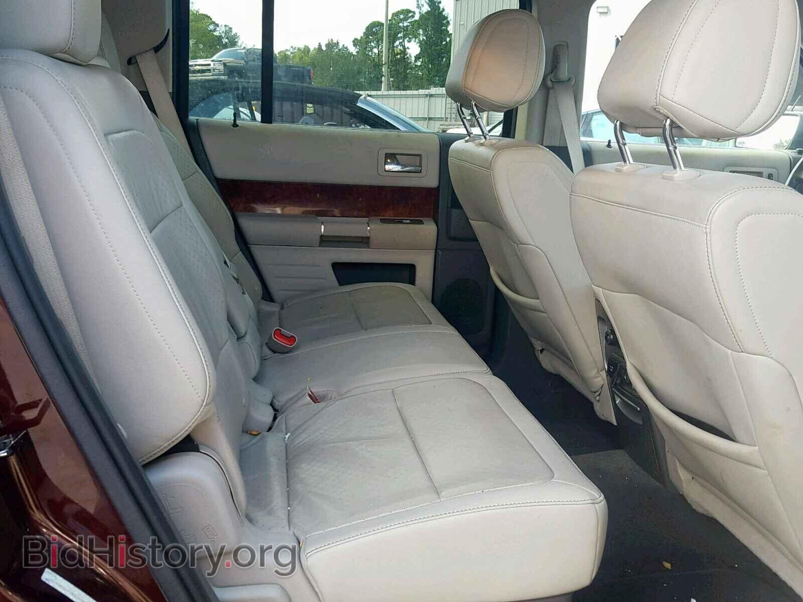2012 FORD FLEX LIMIT - VIN: 2FMGK5DC1CBD06231 - Фото 6