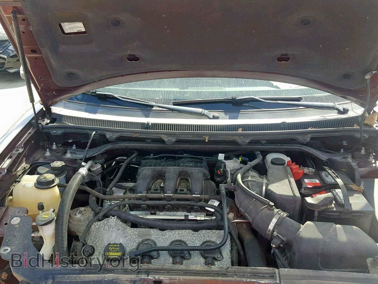 2012 FORD FLEX LIMIT - VIN: 2FMGK5DC1CBD06231 - Фото 7