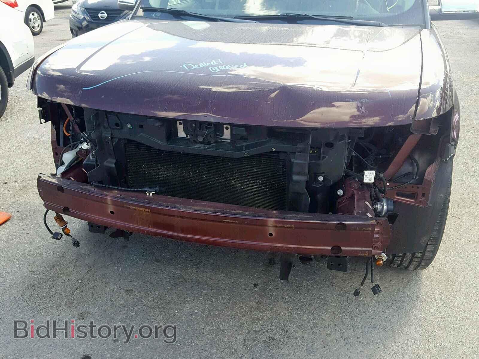 2012 FORD FLEX LIMIT - VIN: 2FMGK5DC1CBD06231 - Фото 9