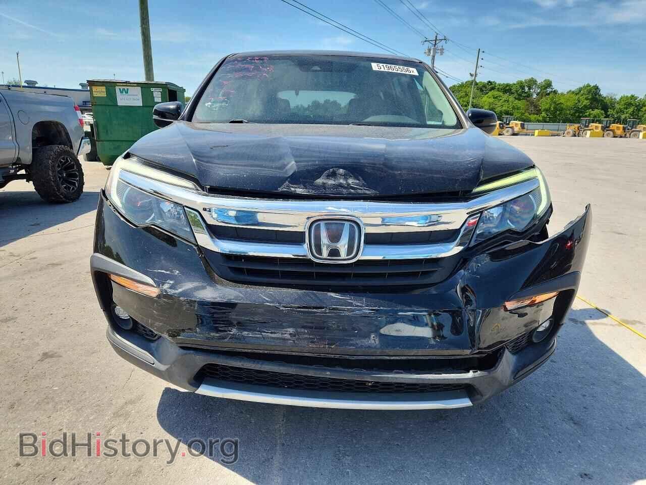 2019 HONDA PILOT - VIN: 5FNYF5H50KB036497 - Фото 5