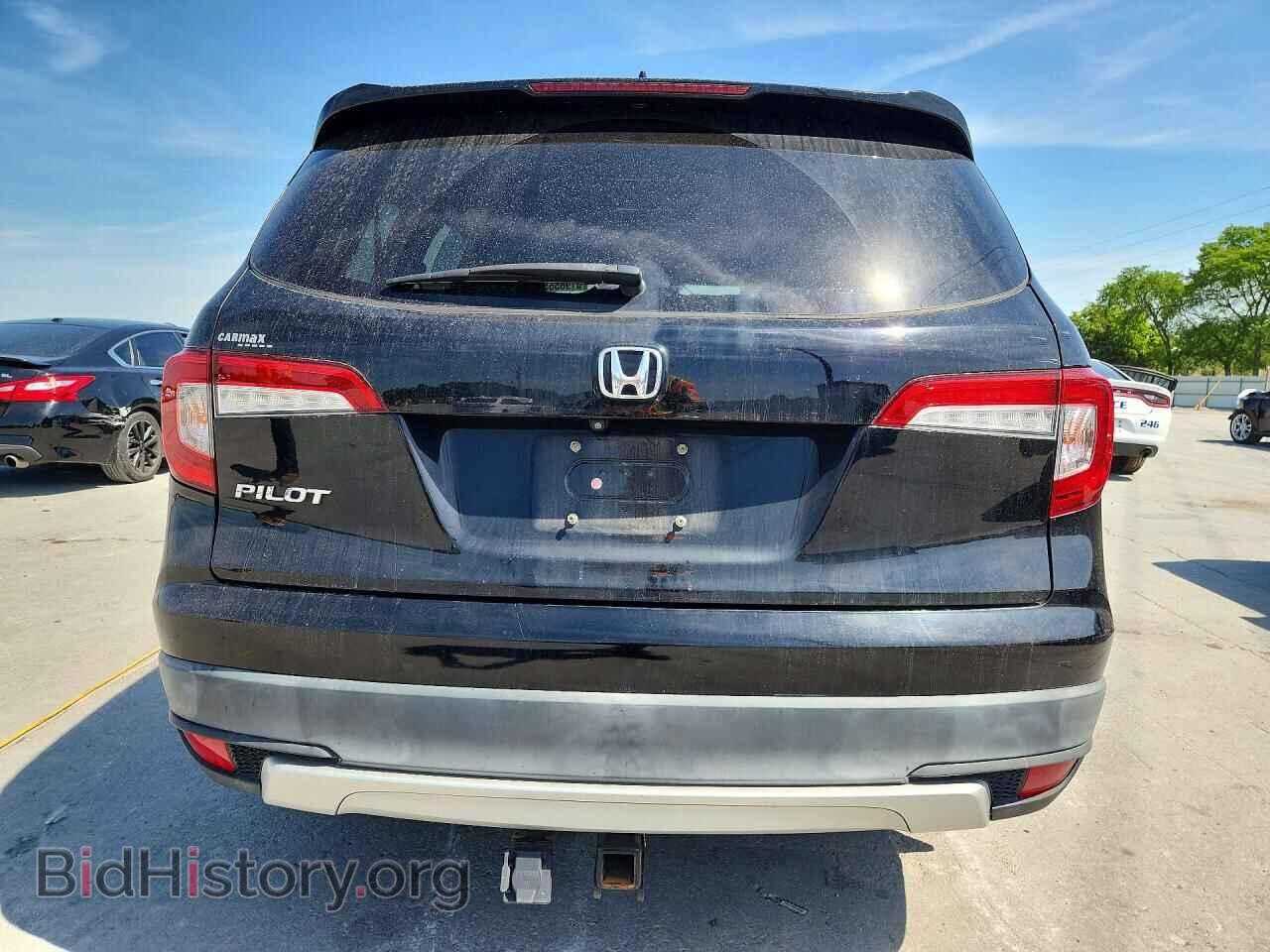 2019 HONDA PILOT - VIN: 5FNYF5H50KB036497 - Фото 6