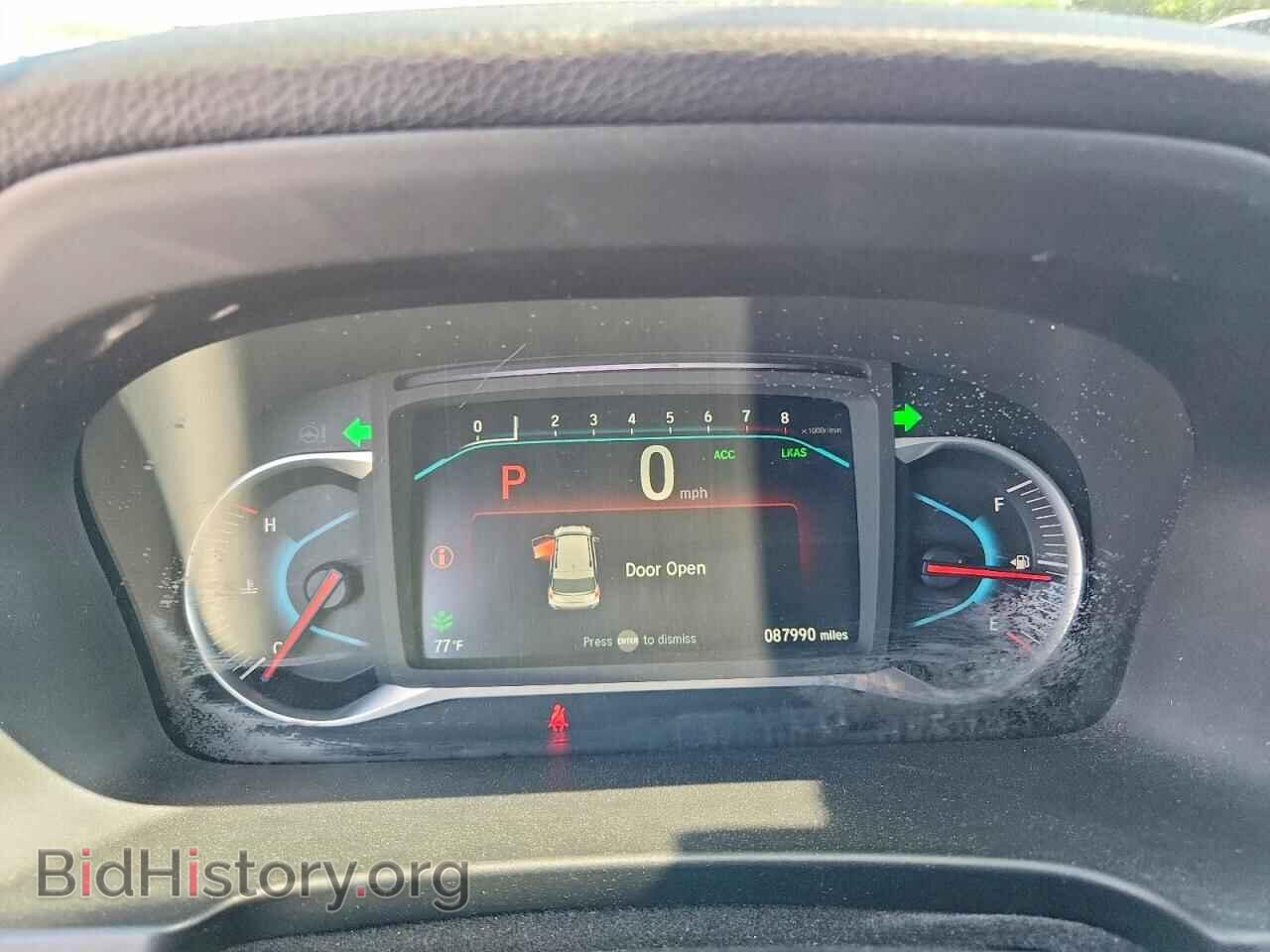 2019 HONDA PILOT - VIN: 5FNYF5H50KB036497 - Фото 9