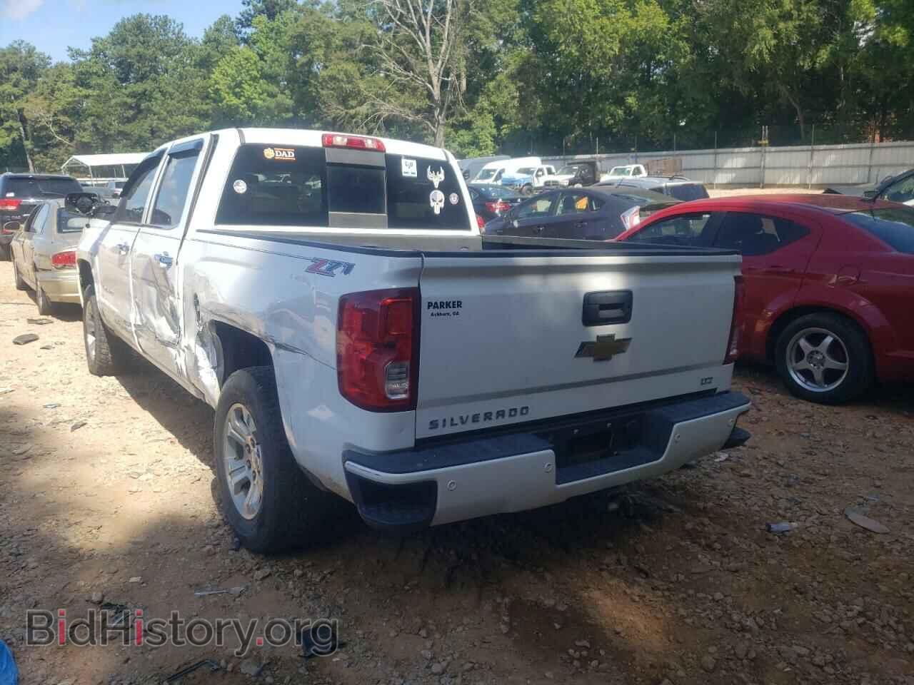 2017 CHEVROLET SILVERADO - VIN: 3GCUKSEC0HG391572 - Фото 3