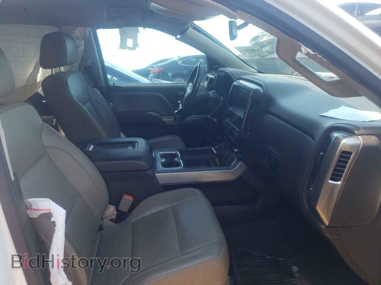 2017 CHEVROLET SILVERADO - VIN: 3GCUKSEC0HG391572 - Фото 5