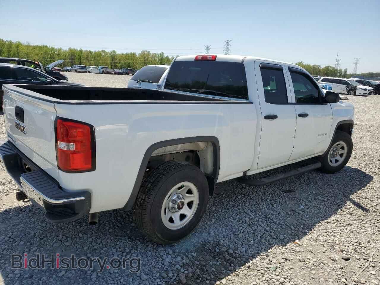 2016 GMC SIERRA - VIN: 1GTR1LEC5GZ235511 - Фото 3