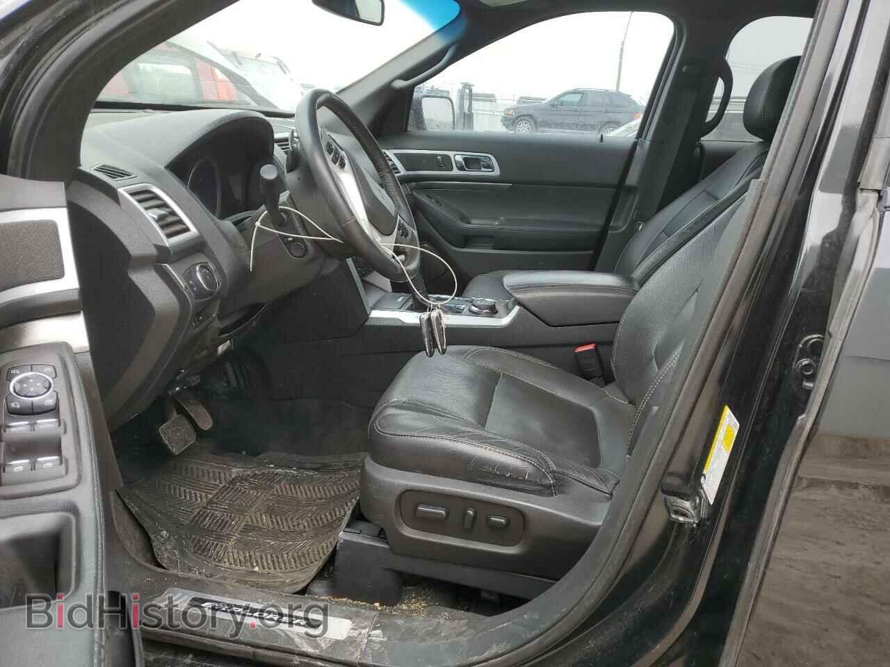 2014 FORD EXPLORER - VIN: 1FM5K8GTXEGB92259 - Фото 7