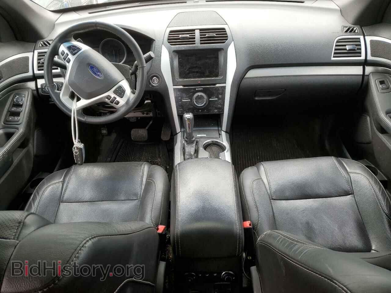 2014 FORD EXPLORER - VIN: 1FM5K8GTXEGB92259 - Фото 8