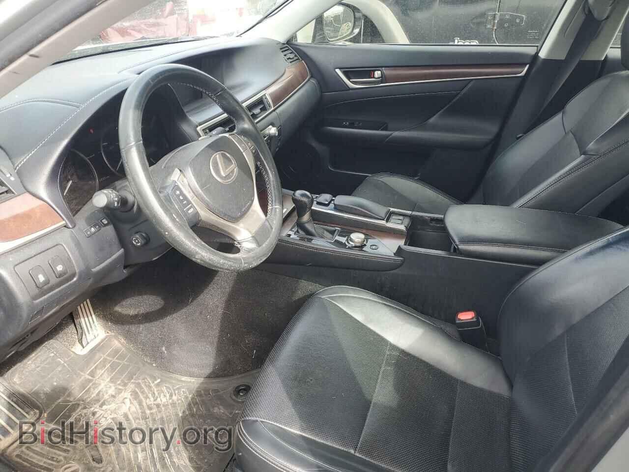 2014 LEXUS GS350 - VIN: JTHCE1BL0E5028241 - Фото 7