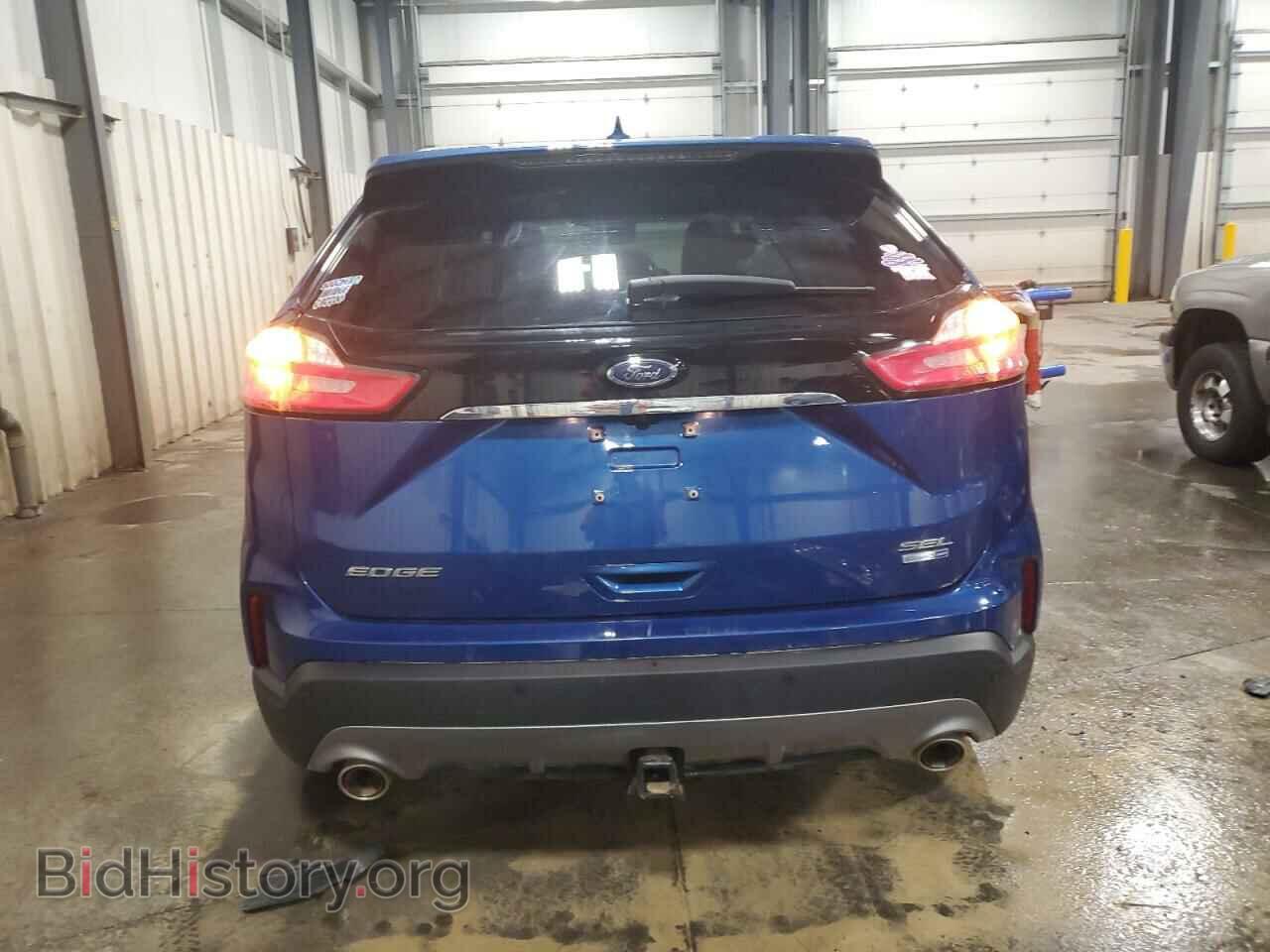 2020 FORD EDGE - VIN: 2FMPK4J94LBA43400 - Фото 6