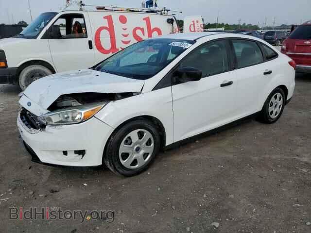 Фотография 1FADP3E23FL201364 - FORD FOCUS 2015