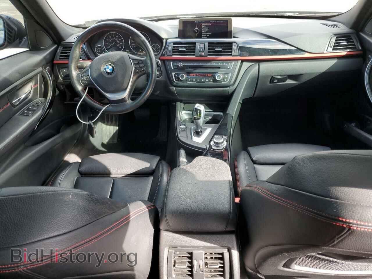 2012 BMW 3 SERIES - VIN: WBA3A5C59CF257767 - Фото 8